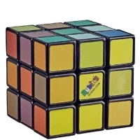 Rubik's Cube 3x3 Impossible - Rubik's - 6063974 - Facettes lenticulaires - Multicolore(m-1)