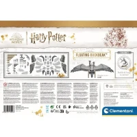 Clementoni - Hippogriffe Harry Potter - 19224(m-3)