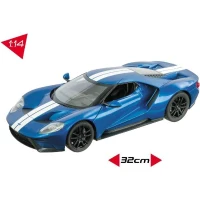 MONDO MOTORS - Véhicule radiocommandé Ford GT - Effets lumineux - chelle 1:14eme(m-3)