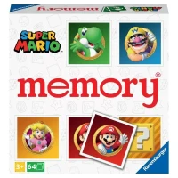 Memory Super Mario Ravensburger - Jeu Educatif pour Enfant a partir de 3 ans(m-1)