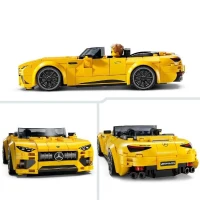 LEGO Speed Champions 76924 Mercedes-AMG G 63 et Mercedes-AMG SL 63, voitures a construire(m-3)
