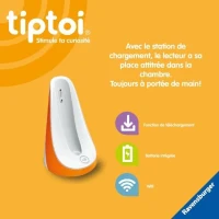 tiptoi Station de chargement, 00179, A partir de 3 ans, Ravensburger(m-2)