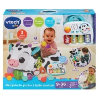 VTECH MAXI PELUCHE PISCINE A BALLES MUSICALE(m-6)