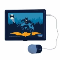 Ordinateur portable éducatif Batman - LEXIBOOK - 124 activités - Français/Anglais(m-6)