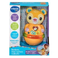 VTECH-BONBON, MON OURSON CULBUTO(m-3)