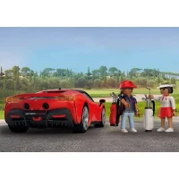 PLAYMOBIL 71020 Ferrari SF90 Stradale, Classic cars, Adulte, Voiture de collection, 43 pieces(m-6)
