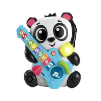 Fisher-Price-Link Squad Panda Chiffres-Jouet d'éveil musical HYK95(m-1)