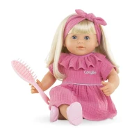 Poupon COROLLE - Jade - 36 cm - Cheveux faciles a coiffer - Senteur vanille(m-2)