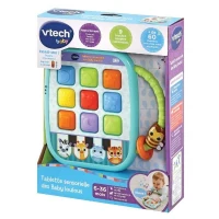 VTECH BABY - Tablette Sensorielle des Baby Loulous(m-3)