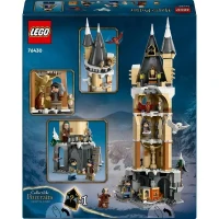 LEGO Harry Potter 76430 La Voliere du Château de Poudlard, Jouet d'Animaux pour Enfants(m-6)