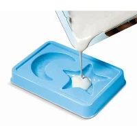 Clementoni - Science & Jeu - Les méga cristaux - Création de cristaux - Fabriqué en Italie(m-4)