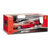 Véhicule radiocommandé Ferrari SF90 Stradale MONDO MOTORS - Effets lumineux - chelle 1:14eme(m-4)