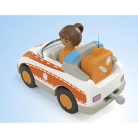 PLAYMOBIL Junior 71692 Héros du quotidien, Des 12 mois(m-4)