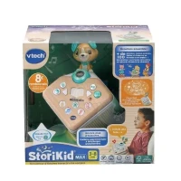 StoriKid Max - Mon conteur d'histoires VTECH - Jouet avec partie bois FSC(m-2)