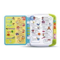 Dictionnaire Parlant pour Enfant - VTECH - Mon Premier Dictionnaire Parlant - 200 Mots - 2 Ans Garantie(m-3)