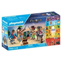 PLAYMOBIL 71533 My Figures : Pirates(m-1)