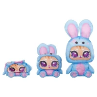 L.O.L. Surprise - Poupée Tweens Costume - Aya Cherry - Poupée de 17cm + animal gonflable - Surprise a découvrir(m-6)