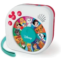 Conteur d'histoire Disney - Clementoni - Les grands classiques Disney pour enfants - Garantie 2 ans(m-1)