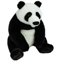 TOODOO Peluche Panda ± 45 cm(m-3)