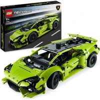 LEGO Technic 42161 Lamborghini Huracán Tecnica, Kit de Maquette de Voiture pour Enfants Fans de Sport Automobile(m-1)