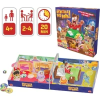 Goliath - Réveille Pas Papa  - Jeu d'enfants(m-2)