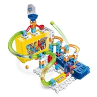 VTECH MARBLE RUSH - BUILD & STORE BOX SET M400(m-1)