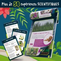 Génius Science - jeu scientifique - la botanique - LISCIANI(m-4)