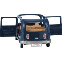 Monospace 7 places - SYLVANIAN FAMILIES - Figurines miniatures(m-4)