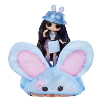 L.O.L. Surprise - Poupée Tweens Costume - Aya Cherry - Poupée de 17cm + animal gonflable - Surprise a découvrir(m-3)