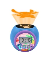 Lexibook - Réveil Projecteur Stitch(m-2)