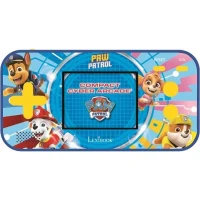 PAT' PATROUILLE Console de jeux portable enfant Compact Cyber Arcade LEXIBOOK - 150 jeux(m-1)