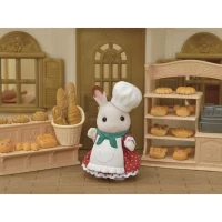 SYLVANIAN FAMILIES - Le coffret boulangerie pour Cosy Cottage - Jouet pour Enfant(m-1)