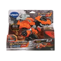 VTECH - Switch & Go Dinos Fire - Furex, Le Super T-Rex(m-2)
