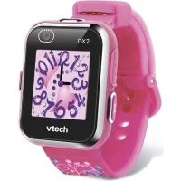 VTECH - Kidizoom Smartwatch Connect  DX2 Rose - Montre Photos et Vidéos(m-1)