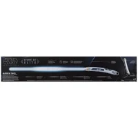 Sabre laser d'Ahsoka Tano électronique, Force FX Elite avec LED et effets sonores premium, a partir de 14 ans, Star Wars The Black S(m-6)