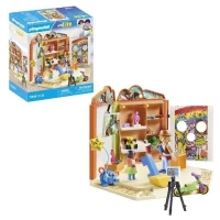 PLAYMOBIL 71536 Magasin de jouets, My Life, Le shopping, 78 pieces, Des 5 ans(m-6)