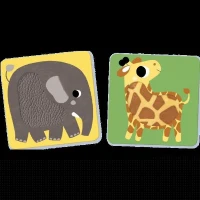 Jeux Societe - 31443 Animaux a Toucher(m-4)