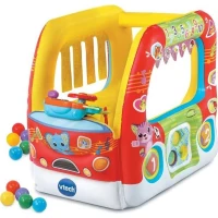 Aire de jeux - VTECH BABY - Super Tut Tut Cabane des Découvertes - Multicolore - Mixte - 9 mois+(m-1)