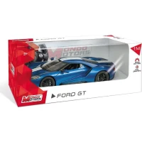 MONDO MOTORS - Véhicule radiocommandé Ford GT - Effets lumineux - chelle 1:14eme(m-4)