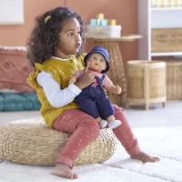 Mon Grand Poupon COROLLE - Eliott - 36 cm - Senteur de vanille - des 2 ans(m-6)