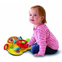 VTECH BABY - Vroum Vroum des Découvertes(m-2)
