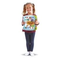 Dictionnaire Parlant pour Enfant - VTECH - Mon Premier Dictionnaire Parlant - 200 Mots - 2 Ans Garantie(m-5)