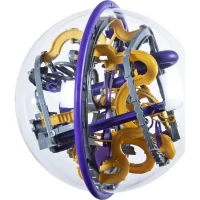 Perplexus Epic Labyrinthe 3D - SPIN MASTER - Violet - Pour enfant de 10 ans et plus - 125 obstacles(m-3)