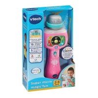 VTECH SUPER MICRO MAGIC'FUN ROSE(m-5)