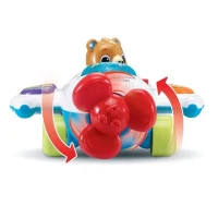 VTECH-SUPER AVION DES P'TITS LOULOUS(m-2)