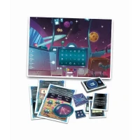 Clementoni - Escape Game - 3 pieces : Pharaon, Espace, Château - 1 a 8 joueurs(m-4)