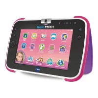 Tablette éducative VTECH Storio Max XL 2.0 7 Rose pour enfant de 3 a 11 ans(m-2)