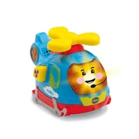 VTECH - Tut Tut Bolides - Véhicule Surprise Aléatoire - Pour Bébé de 12 mois et plus(m-3)