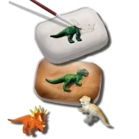 Jeu scientifique - Fossiles de dinosaures - SES CREATIVE(m-4)
