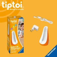 tiptoi Station de chargement, 00179, A partir de 3 ans, Ravensburger(m-4)